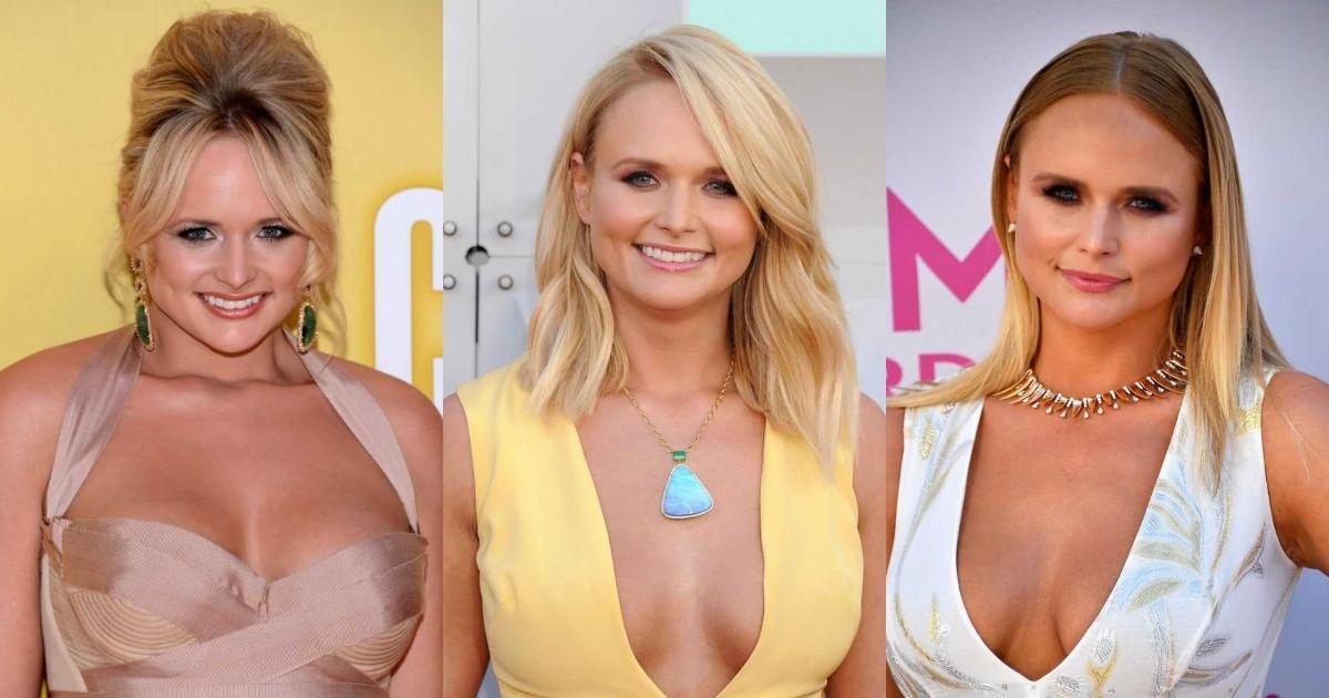 51 Sexy Miranda Lambert Boobs Pictures Exhibit That She Is As Hot As Anybody May Envision