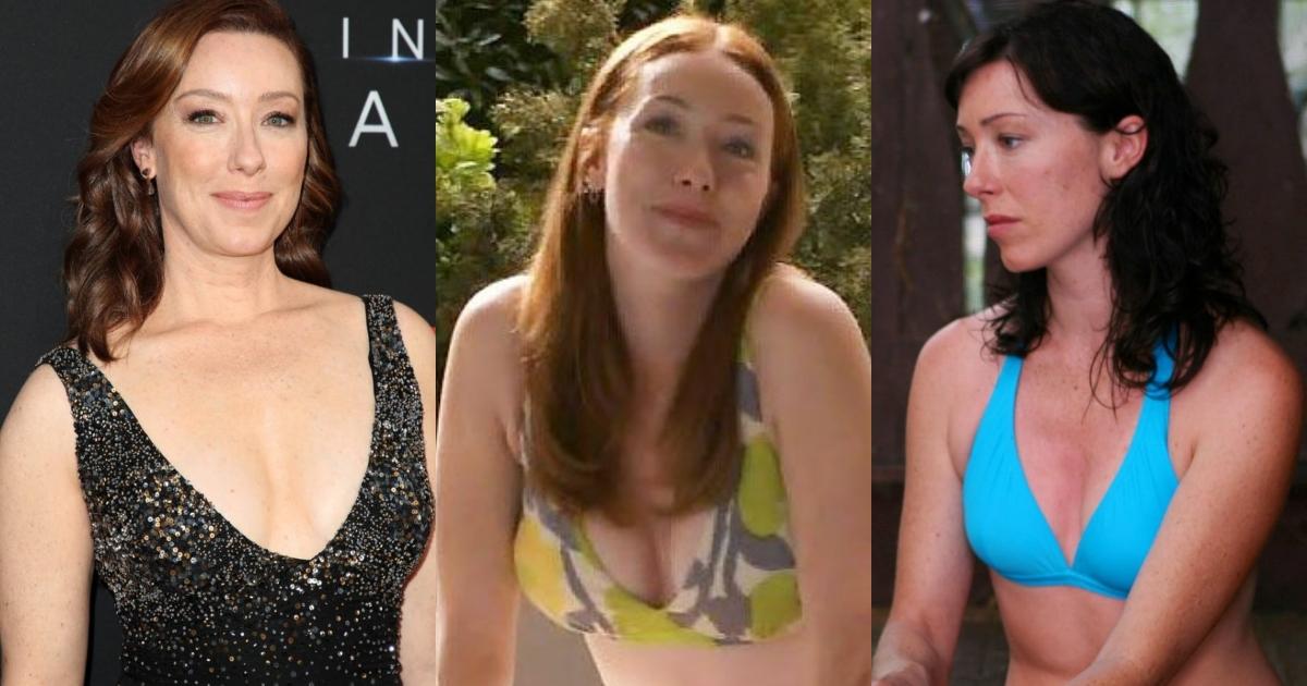 51 Sexy Molly Parker Boobs Pictures Which Will Leave You Amazed And Bewildered