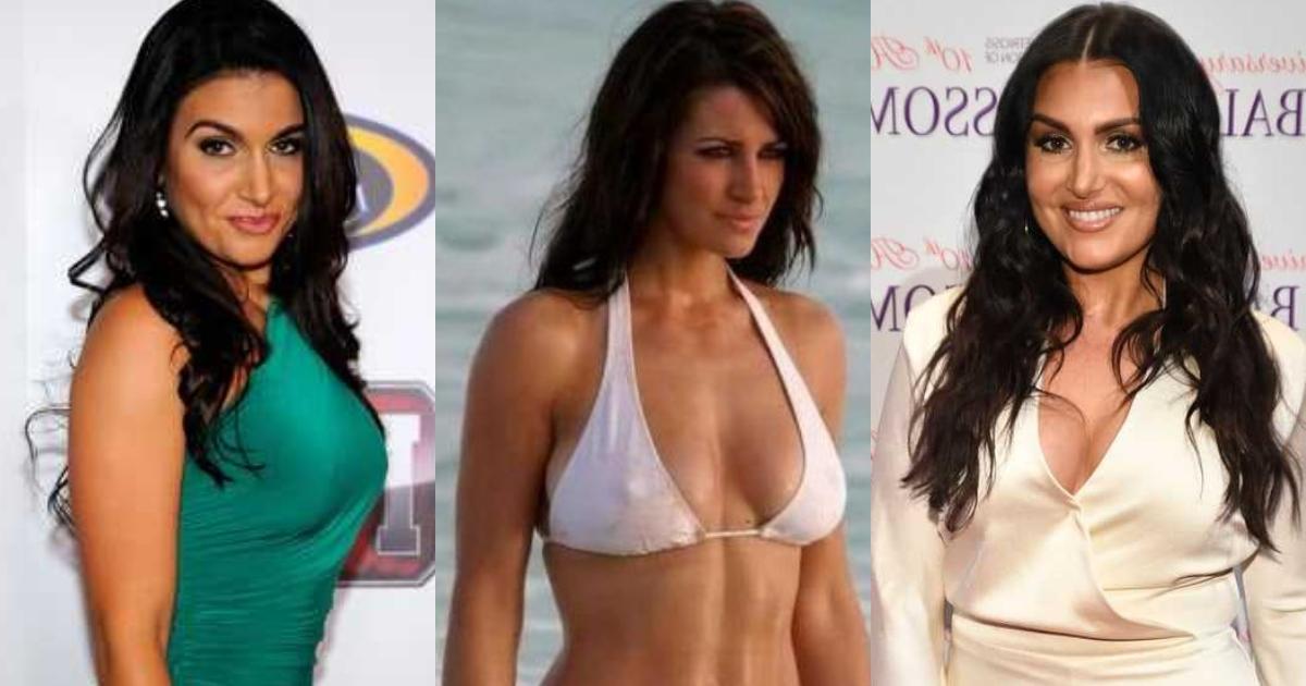 51 Sexy Molly Qerim Boobs Pictures Which Are Basically Astounding