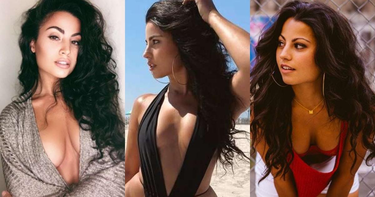 51 Sexy Monica Alvarez Boobs Pictures Are Genuinely Spellbinding And Awesome | Best Of Comic Books