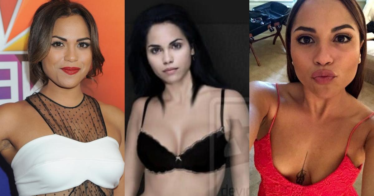 51 Sexy Monica Raymund Boobs Pictures Exhibit That She Is As Hot As Anybody May Envision | Best Of Comic Books