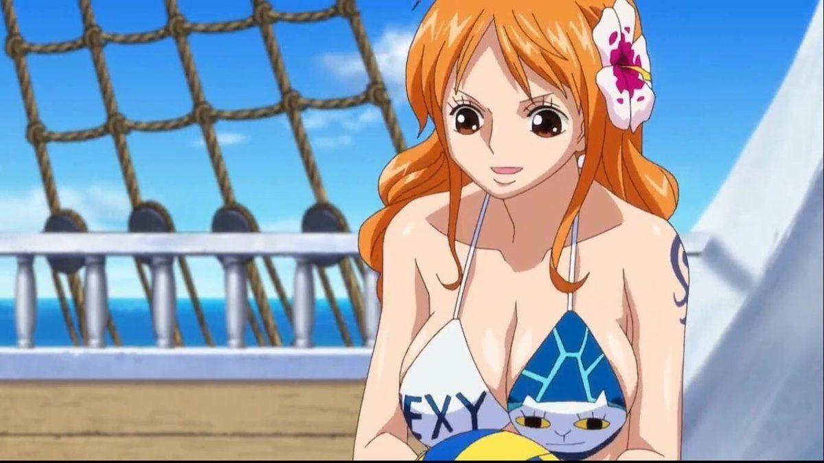51 Sexy Nami Boobs Pictures Are Windows Into Paradise | Best Of Comic Books