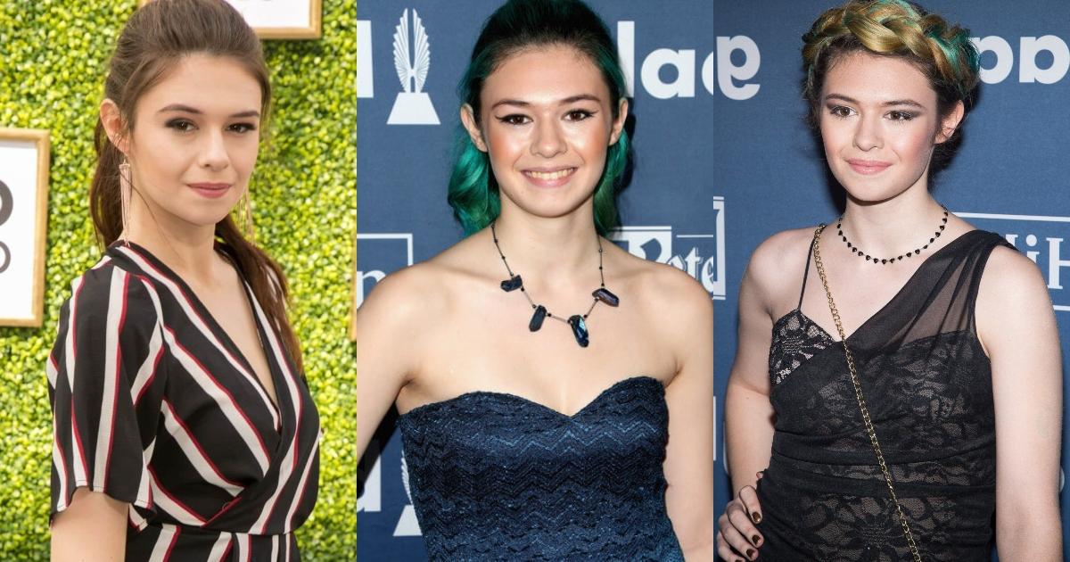 51 Sexy Nicole Maines Boobs Pictures Are Really Epic