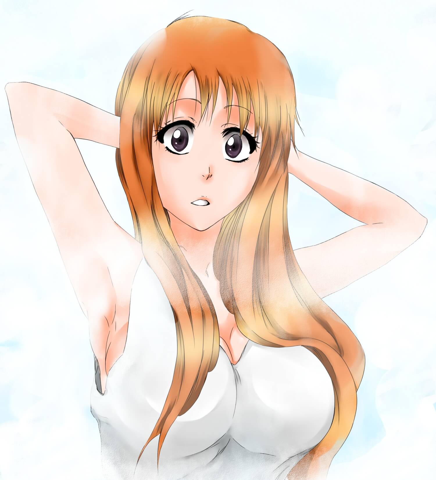 51 Sexy Orihime Inoue Boobs Pictures Are Windows Into Paradise | Best Of Comic Books