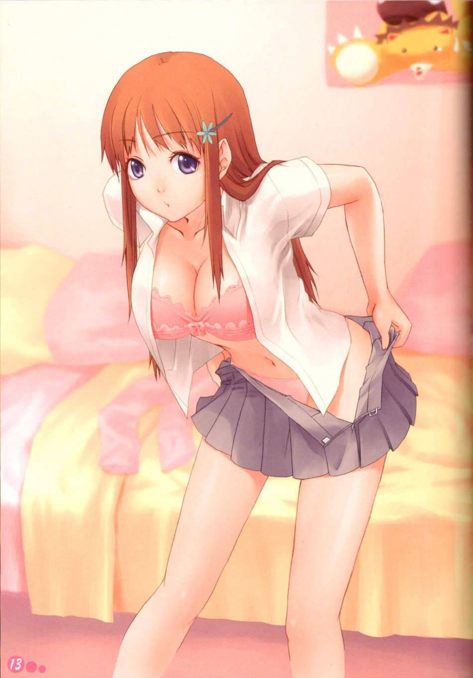 51 Sexy Orihime Inoue Boobs Pictures Are Windows Into Paradise | Best Of Comic Books