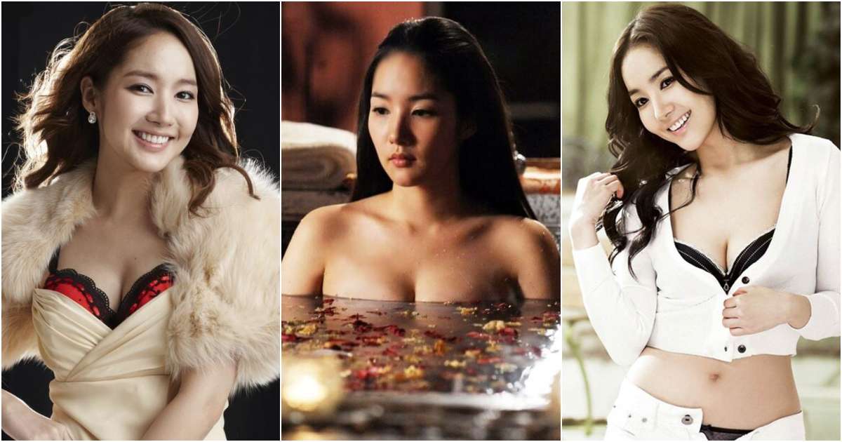 51 Sexy Park Min Young Boobs Pictures Will Leave You Flabbergasted By Her Hot Magnificence | Best Of Comic Books