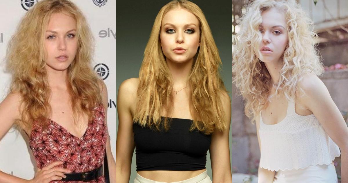 51 Sexy Penelope Mitchell Boobs Pictures Which Will Make You Become Hopelessly Smitten With Her Attractive Body | Best Of Comic Books