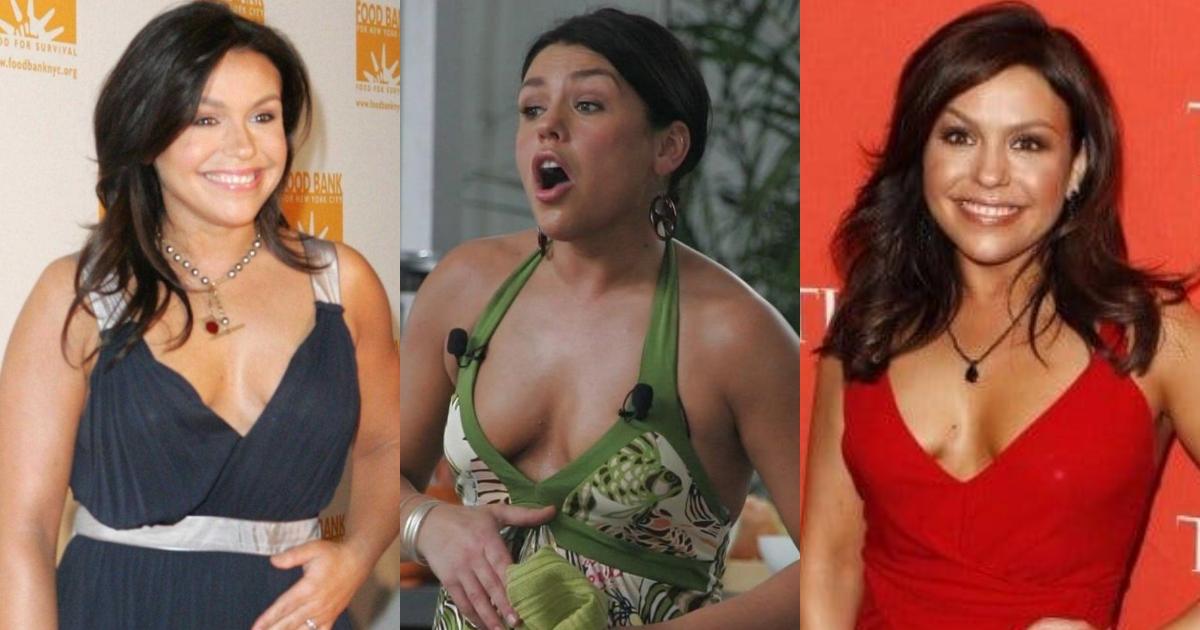 51 Sexy Rachael Ray Boobs Pictures Which Will Make You Succumb To Her