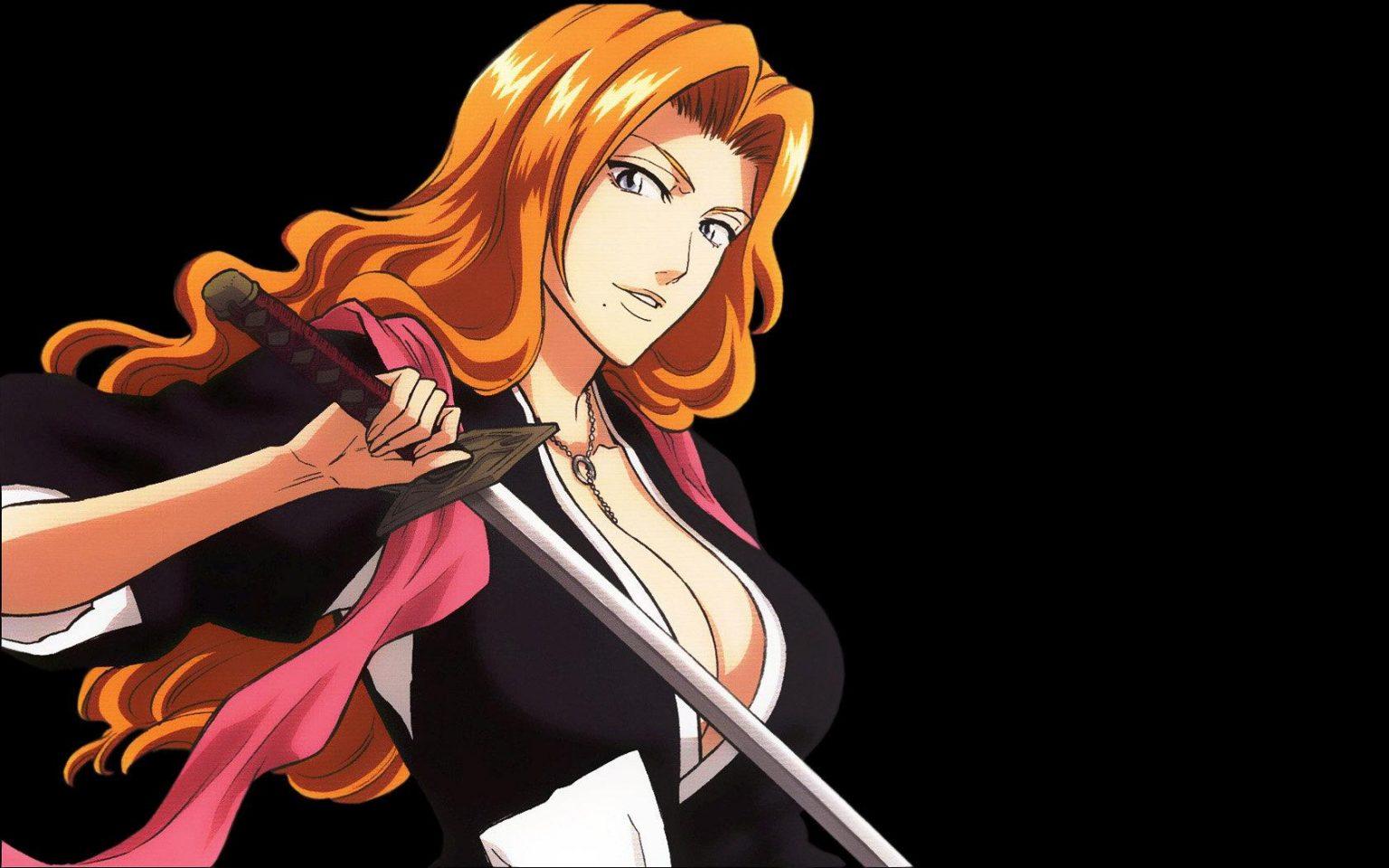Sexy Rangiku Matsumoto Boobs Pictures Will Leave You Gasping For Her