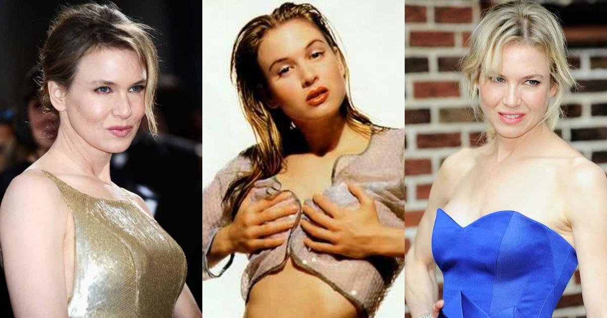51 Sexy Renée Zellweger Boobs Pictures Which Will Make You Feel Arousing