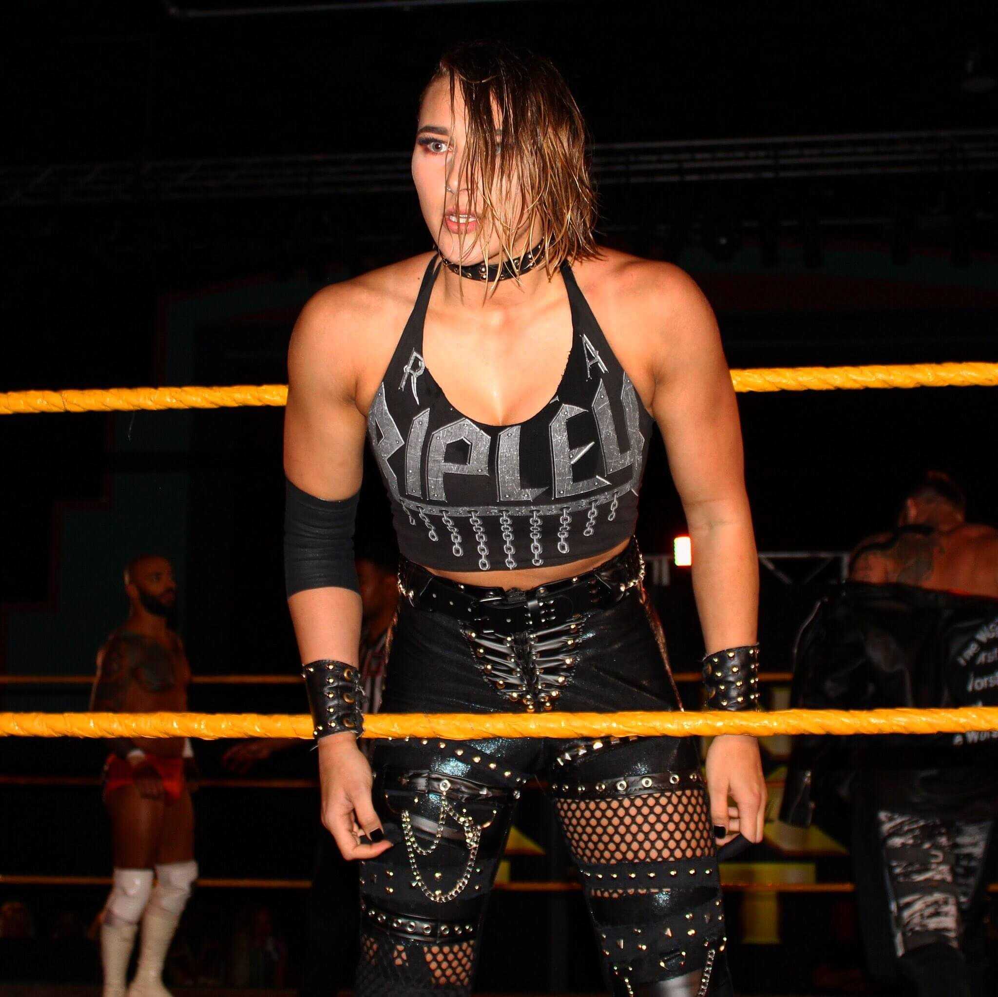 51 Sexy Rhea Ripley Boobs Pictures Are An Embodiment Of Greatness | Best Of Comic Books