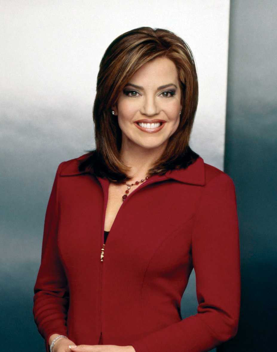 Sexy Robin Meade Boobs Pictures Are Hot As Hellfire The Viraler