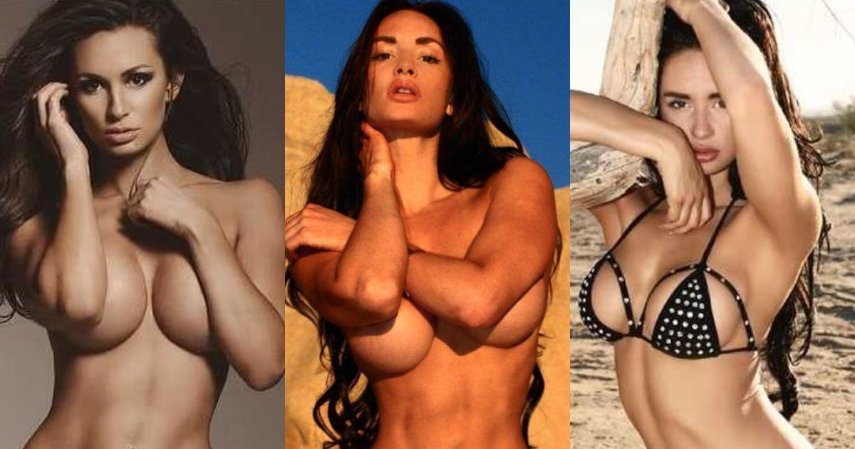 51 Sexy Rosie Roff Boobs Pictures Are An Appeal For Her Fans