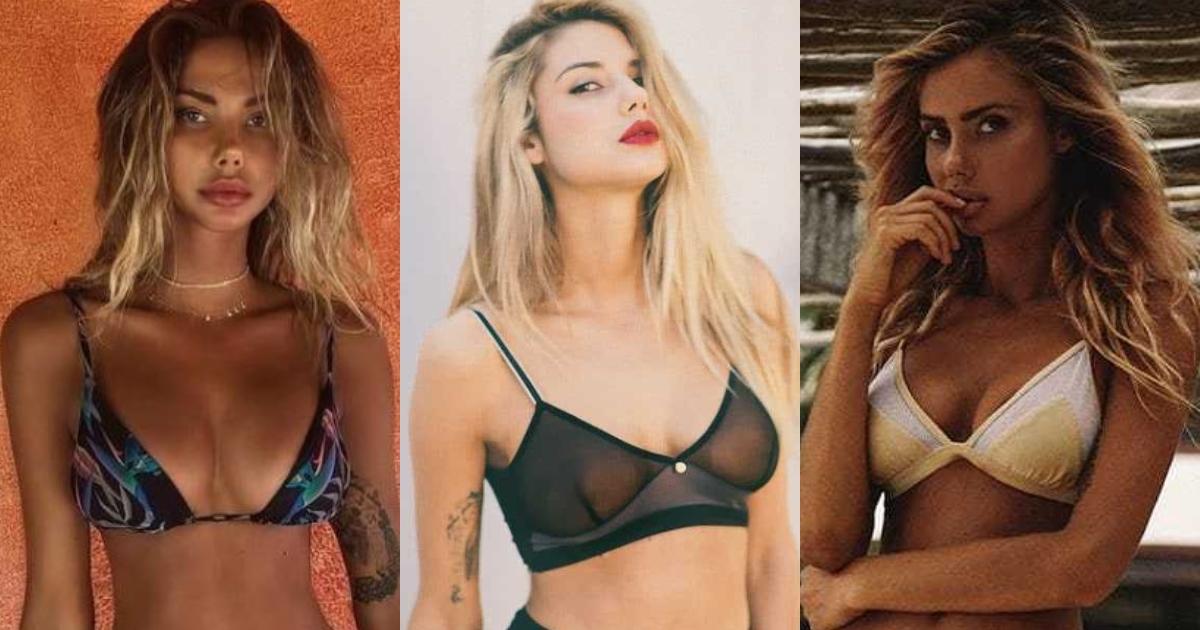 51 Sexy Sahara Ray Boobs Pictures Will Leave You Flabbergasted By Her Hot Magnificence | Best Of Comic Books