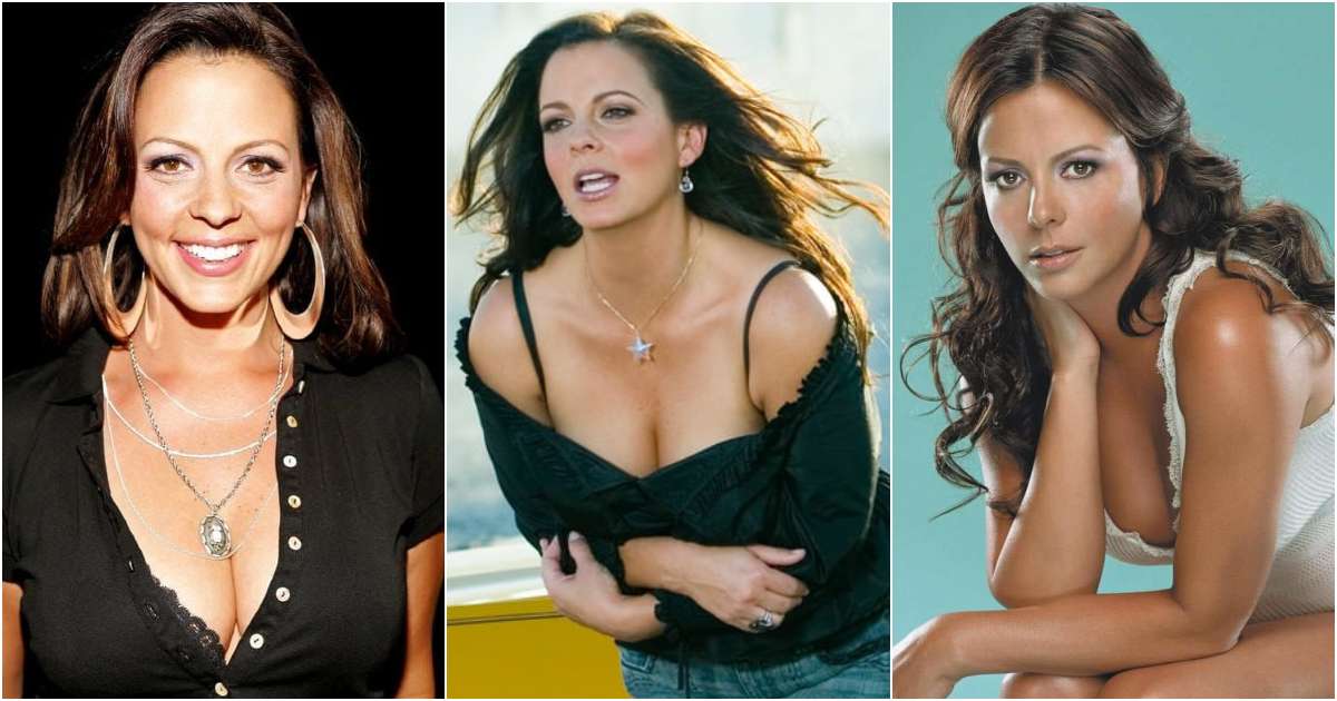 51 Sexy Sara Evans Boobs Pictures Are A Genuine Meaning Of Immaculate Badonkadonks