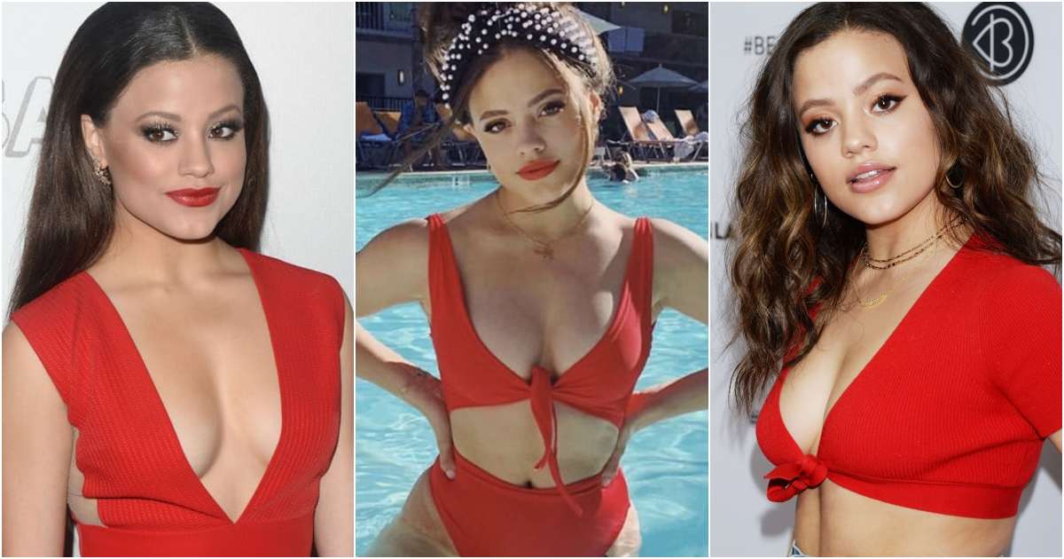 51 Sexy Sarah Jeffery Boobs Pictures Are Simply Excessively Damn Delectable | Best Of Comic Books