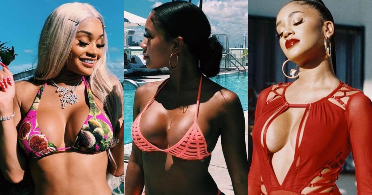 51 Sexy Saweetie Boobs Pictures That Are Sure To Make You Her Most Prominent Admirer
