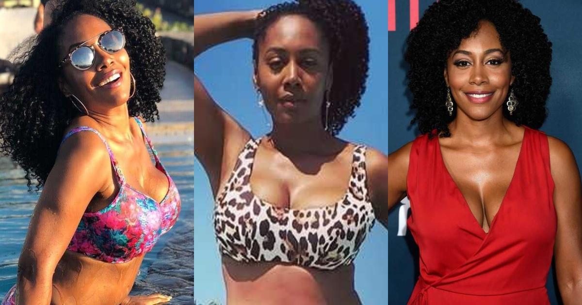 51 Sexy Simone Missick Boobs Pictures Showcase Her As A Capable Entertainer | Best Of Comic Books