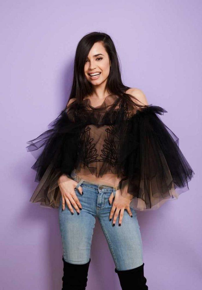 51 Sexy Sofia Carson Boobs Pictures That Are Basically Flawless | Best Of Comic Books