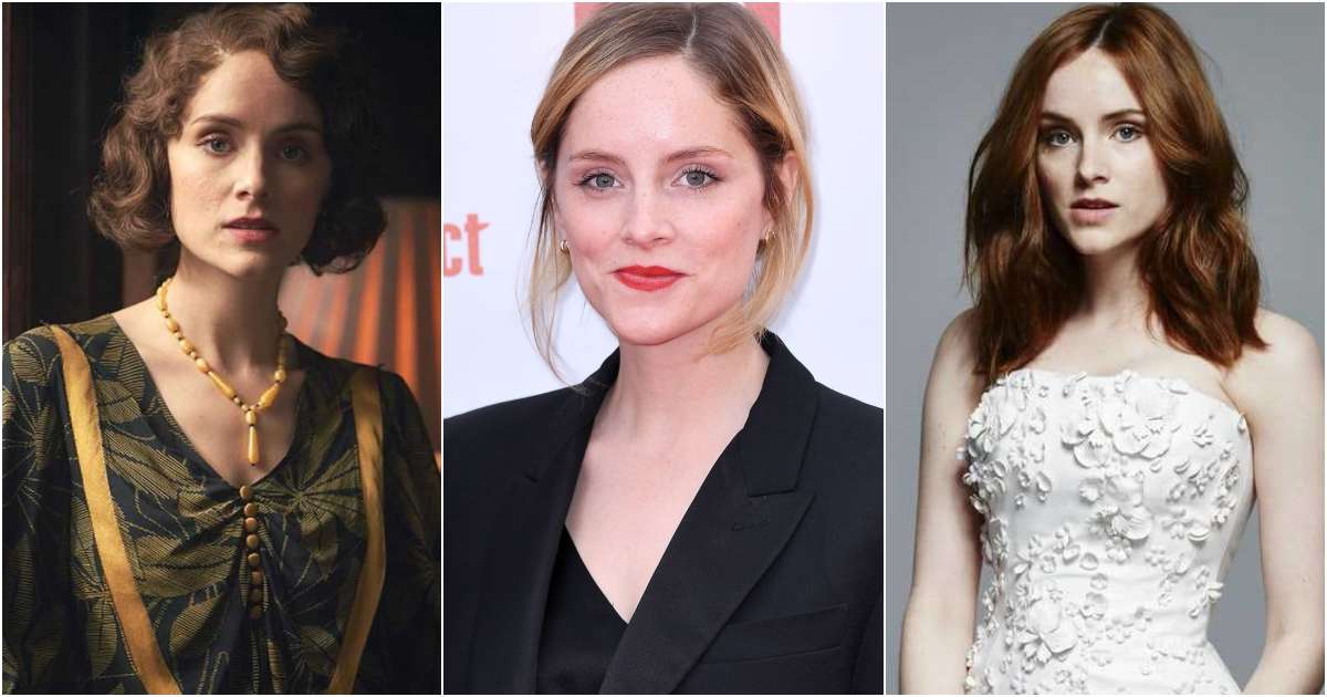 51 Sexy Sophie Rundle Boobs Pictures Will Cause You To Lose Your Psyche | Best Of Comic Books