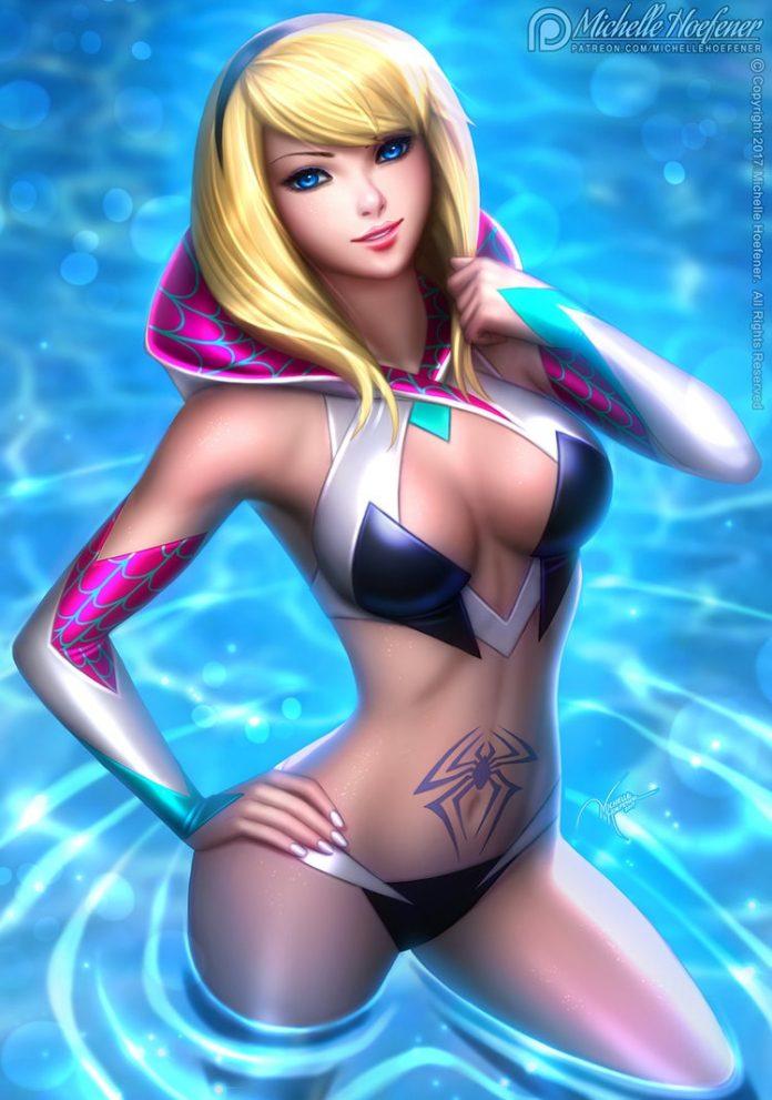 51 Sexy Spider Gwen Boobs Pictures Are A Genuine Exemplification Of Excellence | Best Of Comic Books