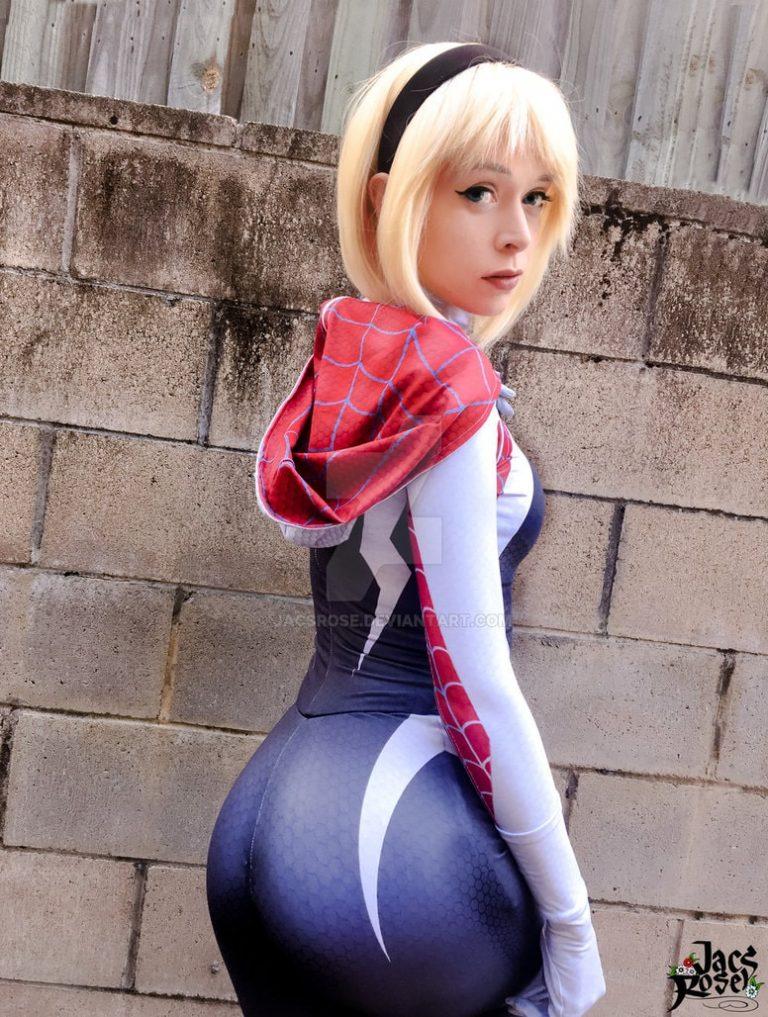 51 Sexy Spider Gwen Boobs Pictures Are A Genuine Exemplification Of Excellence | Best Of Comic Books