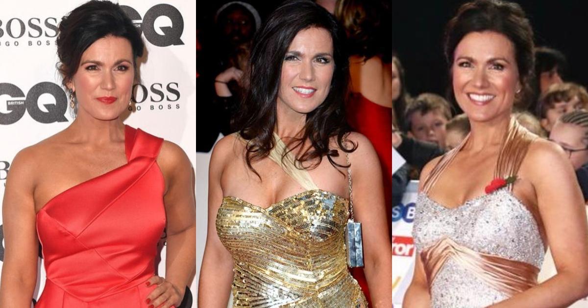51 Sexy Susanna Reid Boobs Pictures Are Truly Astonishing