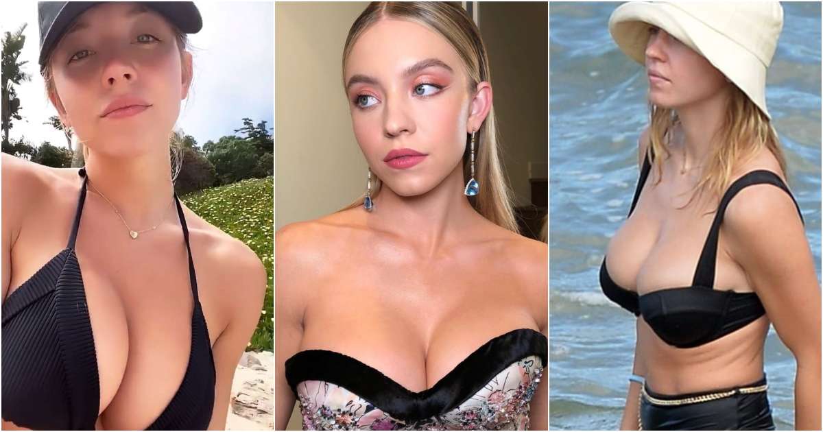51 Sexy Sydney Sweeney Boobs Pictures Which Will Make You Swelter All Over | Best Of Comic Books