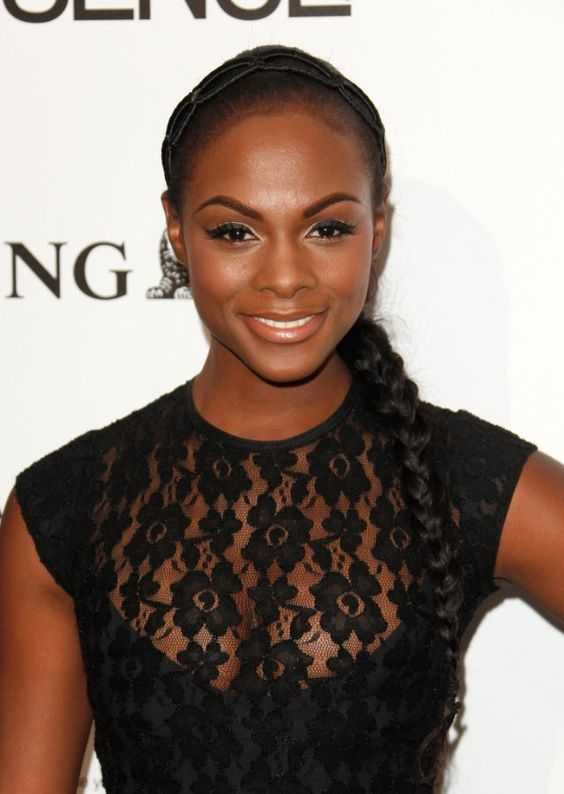 51 Sexy Tika Sumpter Boobs Pictures Which Will Get All Of You Perspiring | Best Of Comic Books
