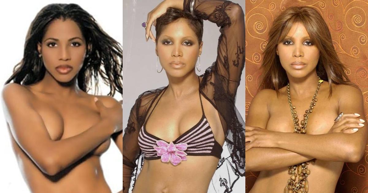 51 Sexy Toni Braxton Boobs Pictures Which Make Certain To Leave You Entranced | Best Of Comic Books