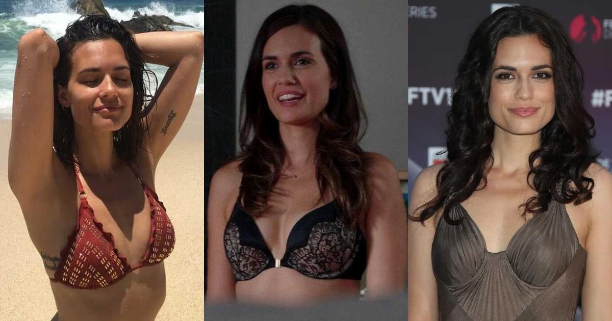 51 Sexy Torrey DeVitto Boobs Pictures Are A Charm For Her Fans | Best Of Comic Books