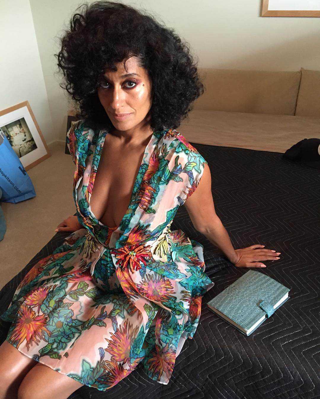 51 Sexy Tracee Ellis Ross Boobs Pictures Are A Genuine Masterpiece | Best Of Comic Books