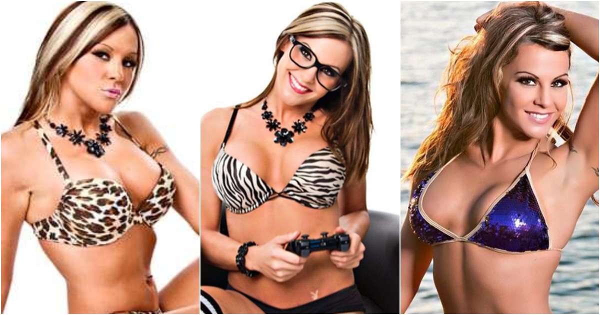 51 Sexy Velvet Sky Boobs Pictures Which Will Make You Become Hopelessly Smitten With Her Attractive Body | Best Of Comic Books