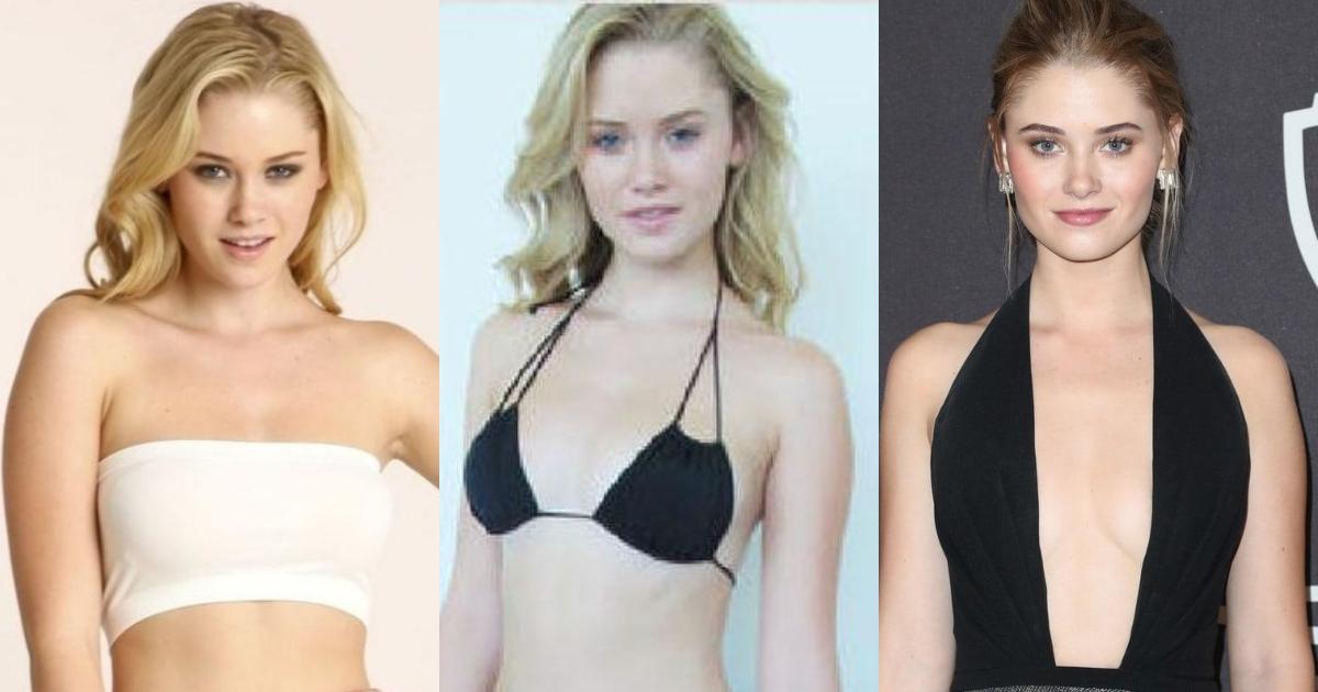 51 Sexy Virginia Gardner Boobs Pictures Are Hot As Hellfire | Best Of Comic Books