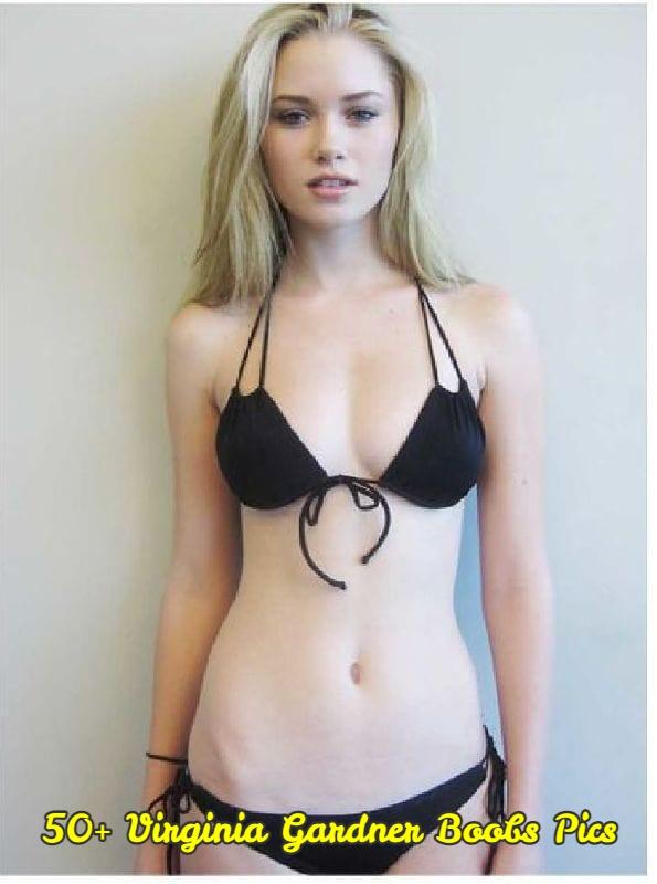 51 Sexy Virginia Gardner Boobs Pictures Are Hot As Hellfire | Best Of Comic Books