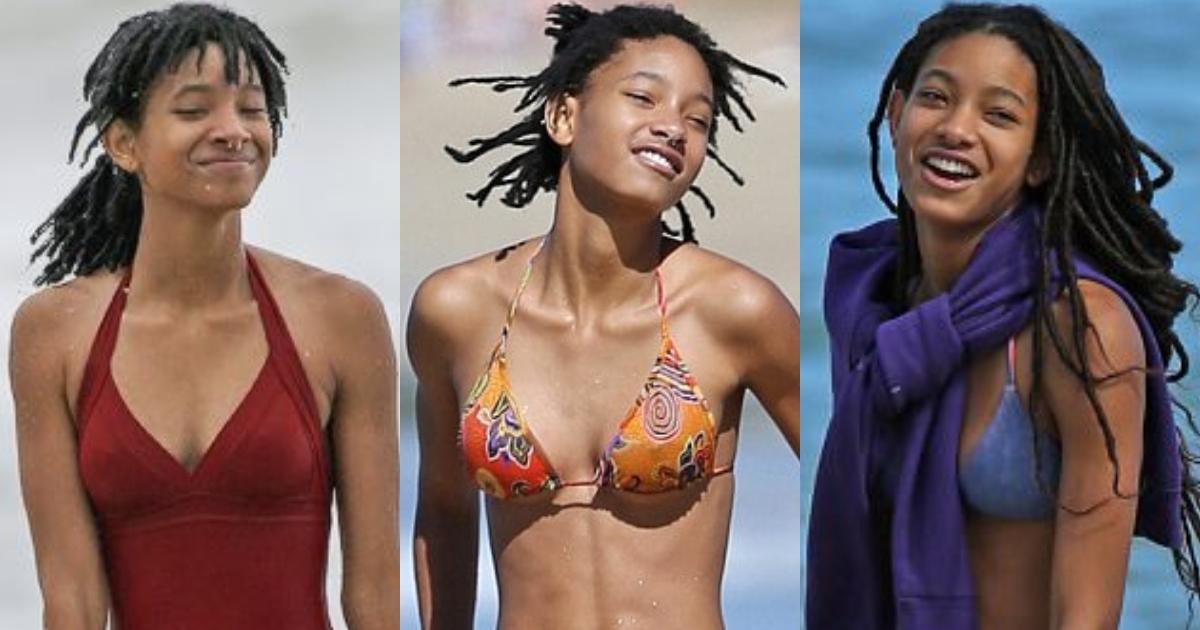 51 Sexy Willow Smith Boobs Pictures Which Are Inconceivably Beguiling | Best Of Comic Books