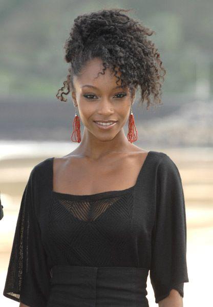 51 Sexy Yaya DaCosta Boobs Pictures Are Paradise On Earth | Best Of Comic Books