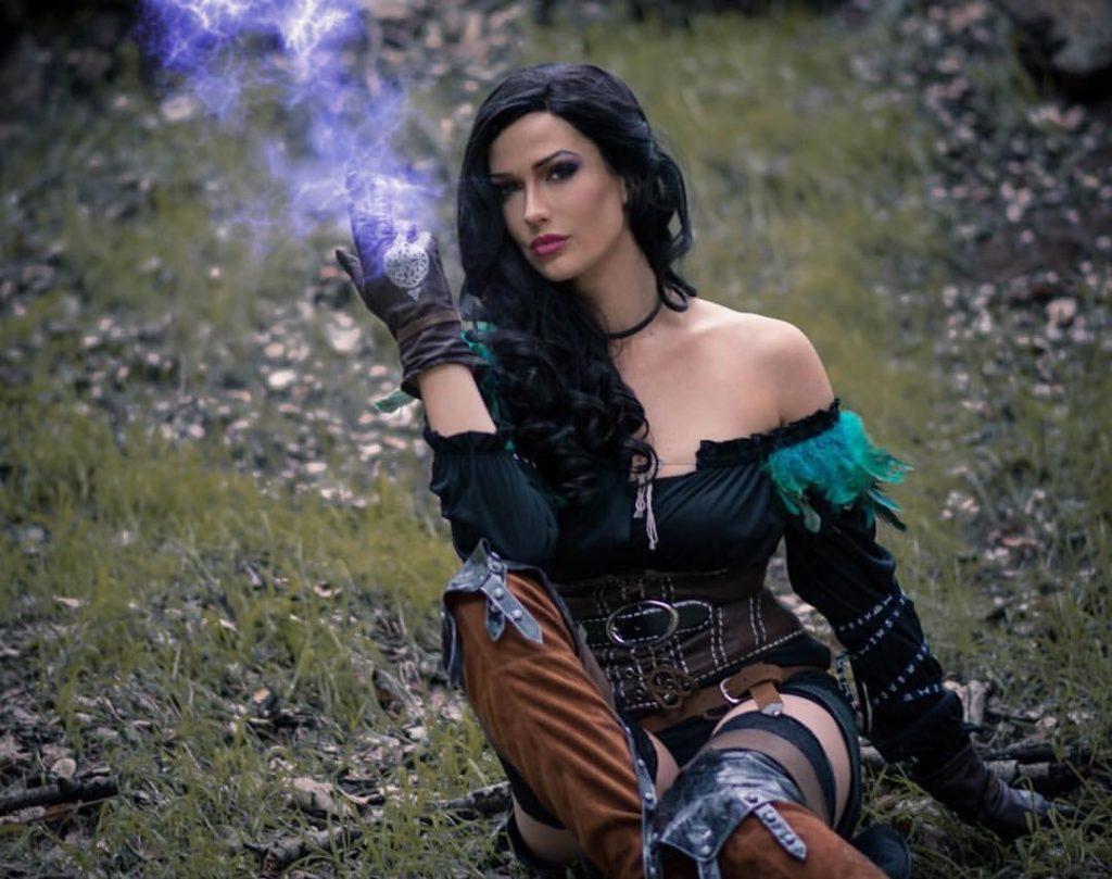 51 Sexy Yennefer Boobs Pictures Will Cause You To Lose Your Psyche | Best Of Comic Books