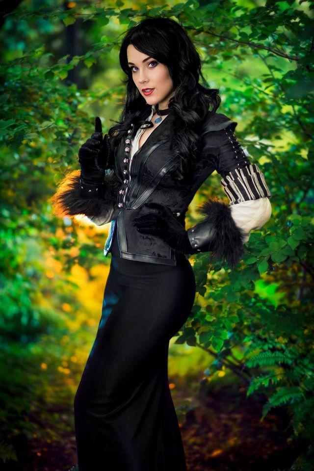 51 Sexy Yennefer Boobs Pictures Will Cause You To Lose Your Psyche | Best Of Comic Books