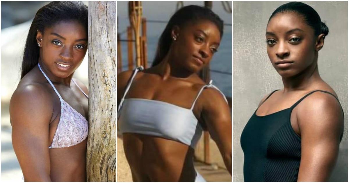 51 Simone Biles Nude Pictures Which Are Basically Astounding