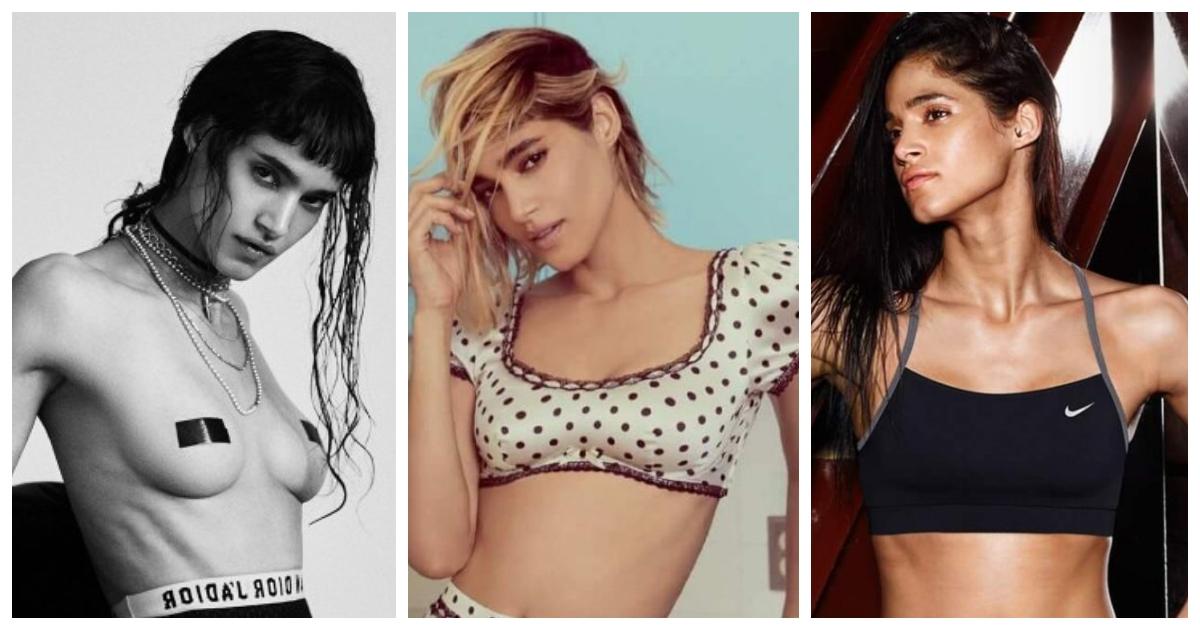 51 Sofia Boutella Nude Pictures Present Her Polarizing Appeal