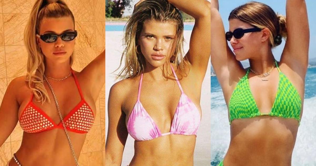 51 Sofia Richie Nude Pictures Are Simply Excessively Damn Hot | Best Of Comic Books