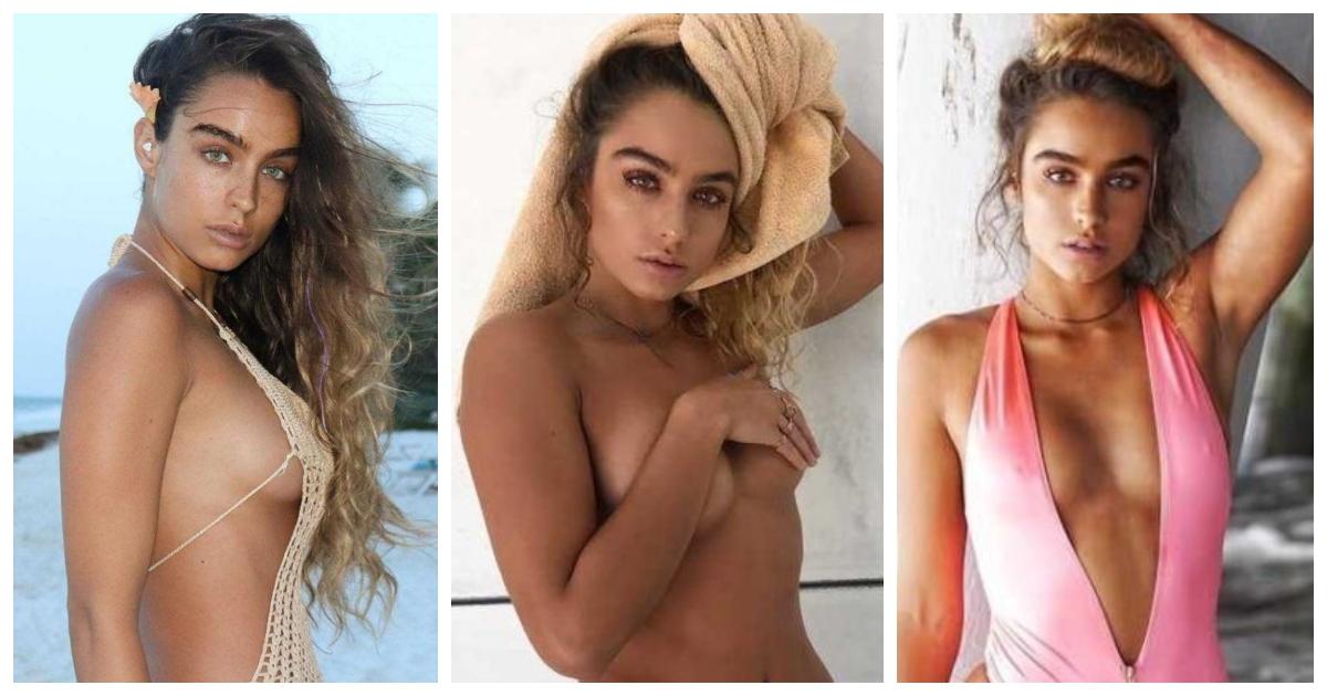 51 Sommer Ray Nude Pictures Present Her Wild Side Glamor | Best Of Comic Books