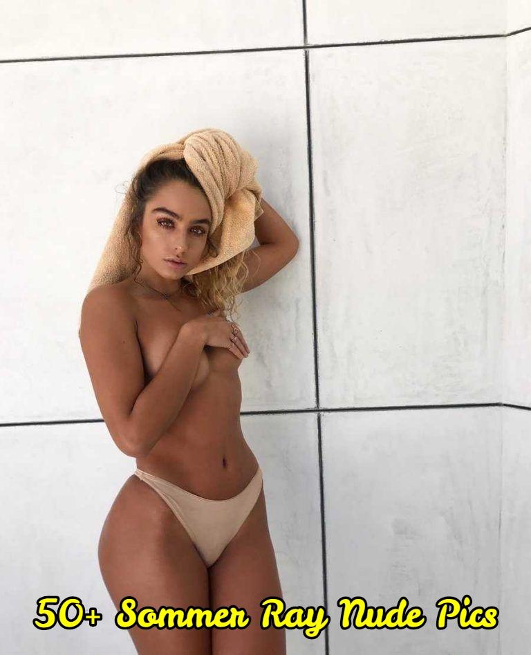 51 Sommer Ray Nude Pictures Present Her Wild Side Glamor | Best Of Comic Books