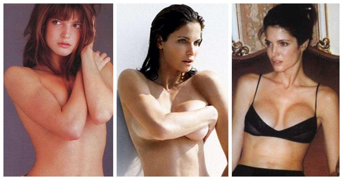 51 Stephanie Seymour Nude Pictures Show Off Her Dashing Diva Like Looks | Best Of Comic Books