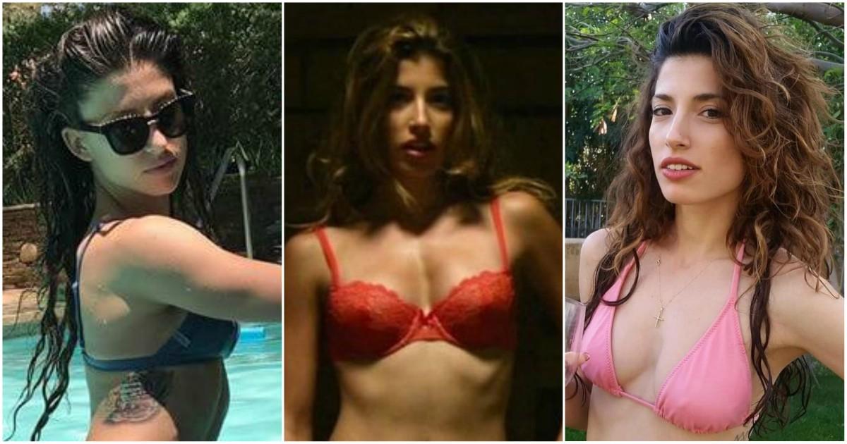 51 Tania Raymonde Nude Pictures Which Will Make You Feel All Excited And Enticed