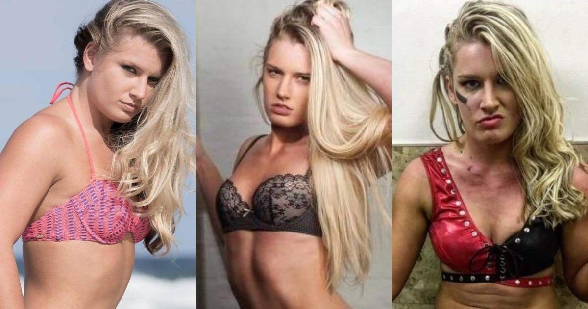 51 Toni Storm Nude pictures Which Demonstrate She Is The Hottest Lady On Ea...