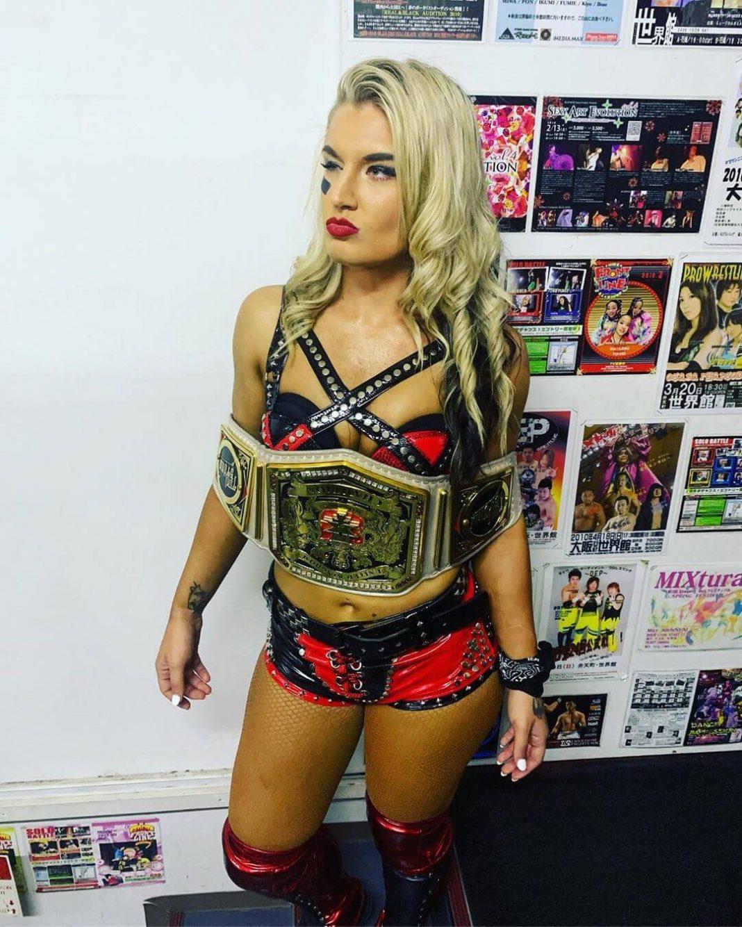 51 Toni Storm Nude pictures Which Demonstrate She Is The Hottest Lady On Ea...