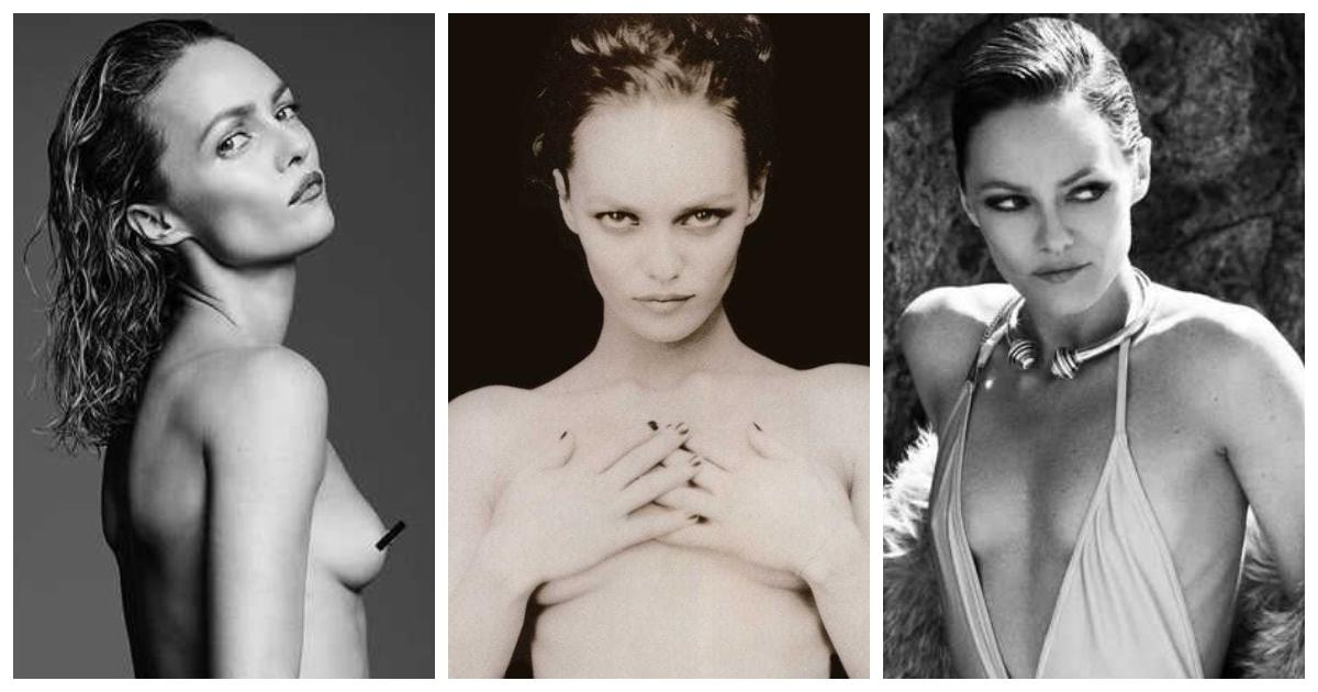 51 Vanessa Paradis Nude Pictures Which Will Make You Give Up To Her Inexplicable Beauty