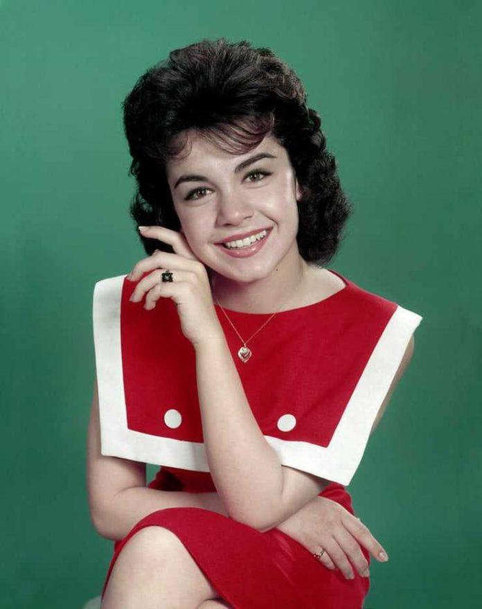 Annette Funicello nude photo Gallery